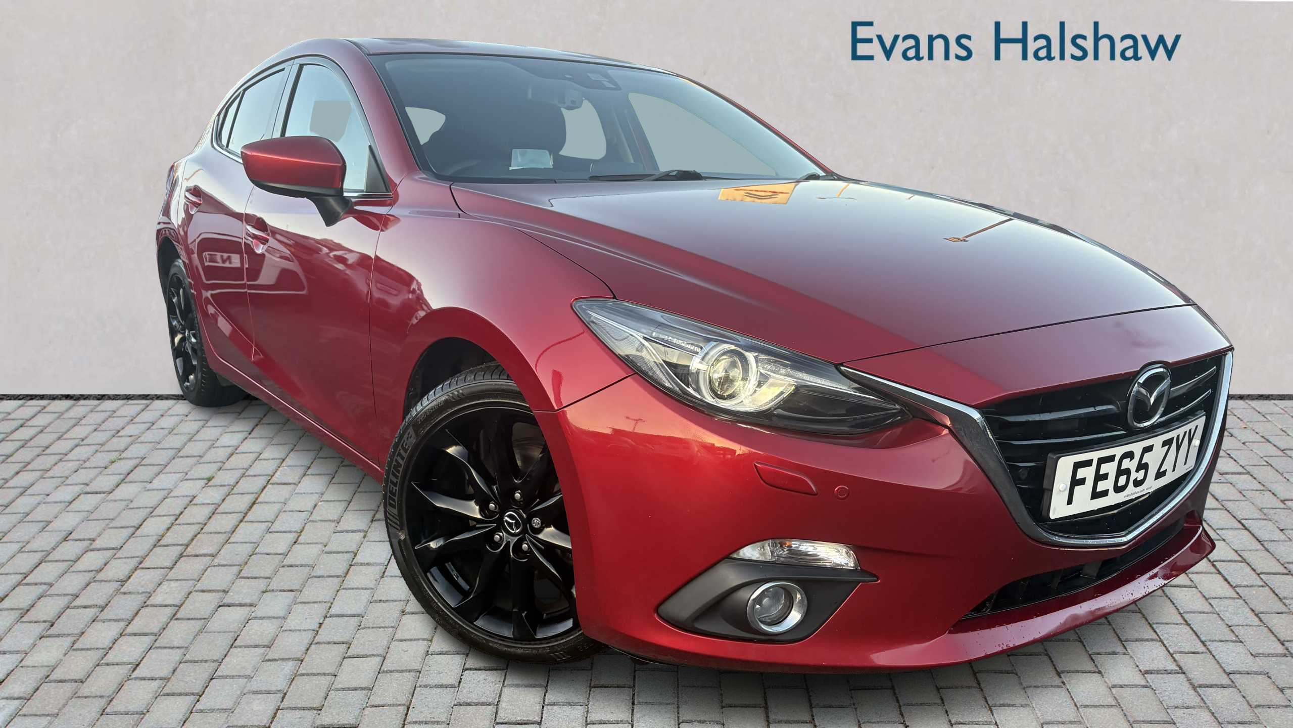 Main listing image - Mazda 3