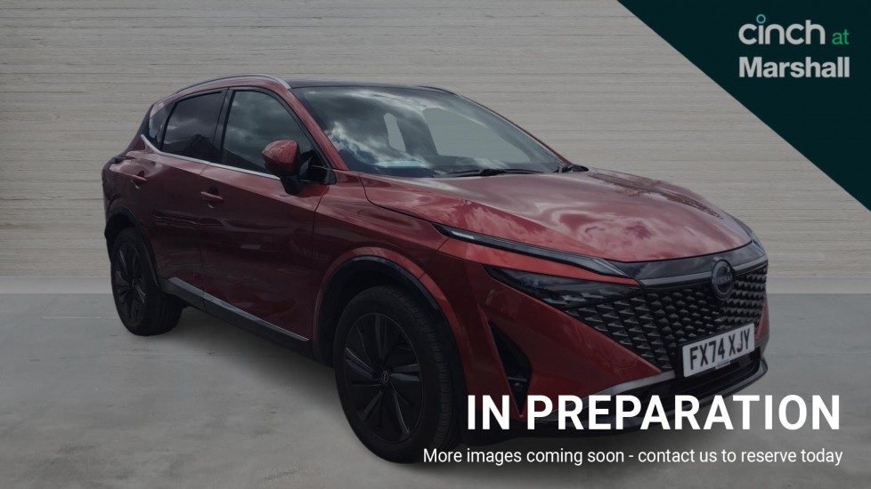 Main listing image - Nissan Qashqai