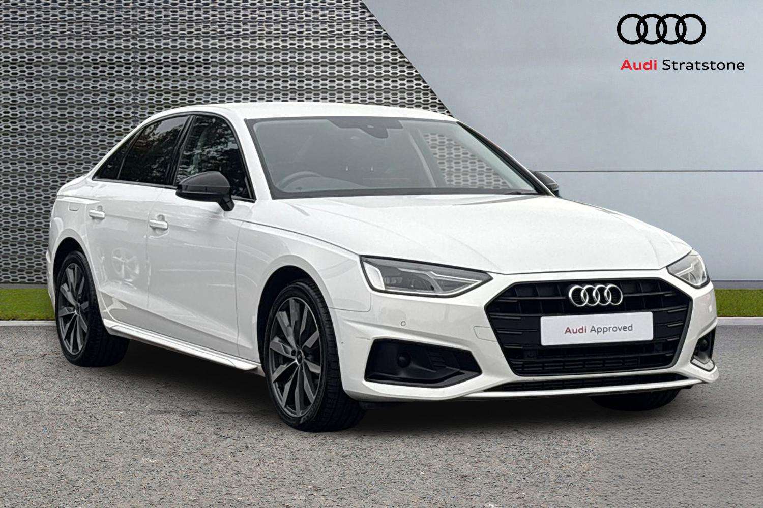 Main listing image - Audi A4