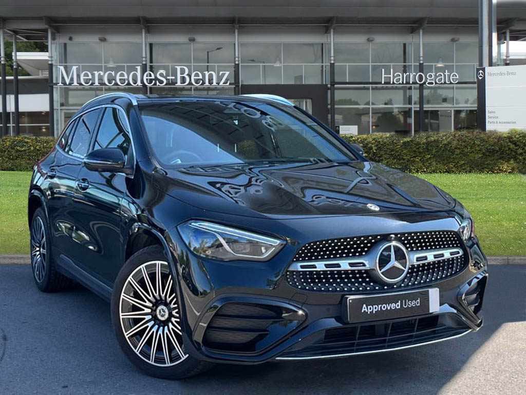 Main listing image - Mercedes-Benz GLA