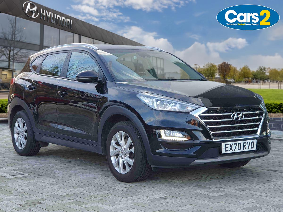 Main listing image - Hyundai Tucson