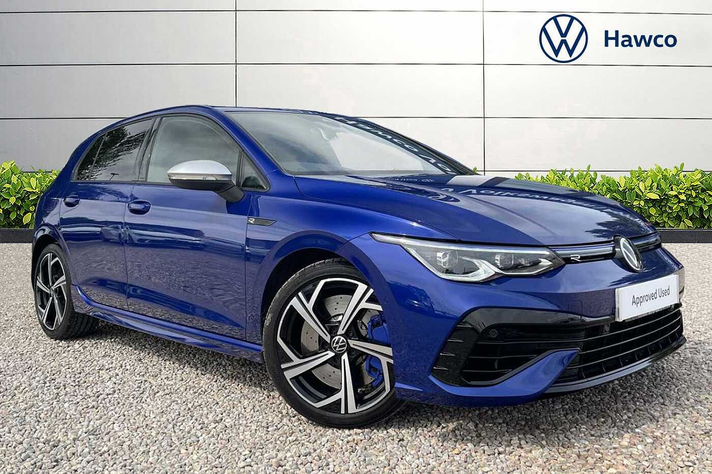Main listing image - Volkswagen Golf R