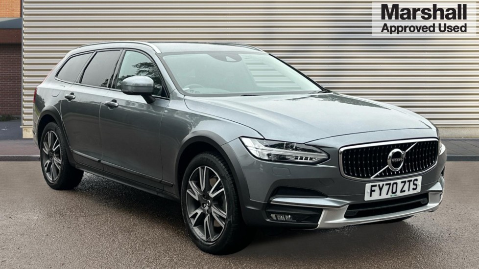 Main listing image - Volvo V90