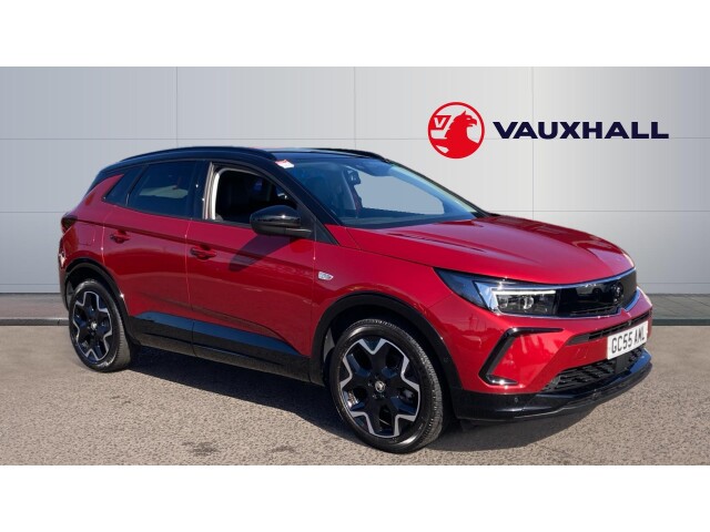 Main listing image - Vauxhall Grandland