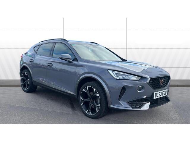 Main listing image - Cupra Formentor