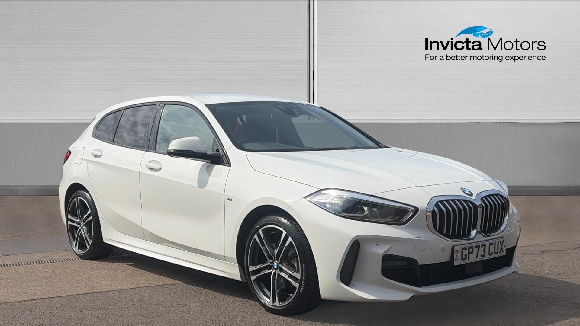 Main listing image - BMW 1 Series