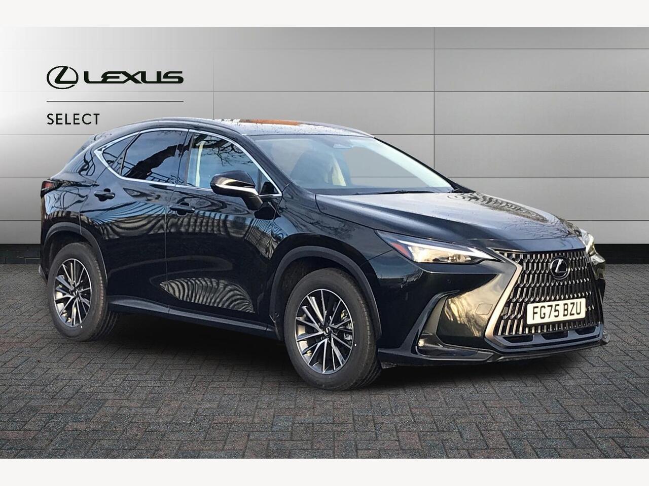 Main listing image - Lexus NX