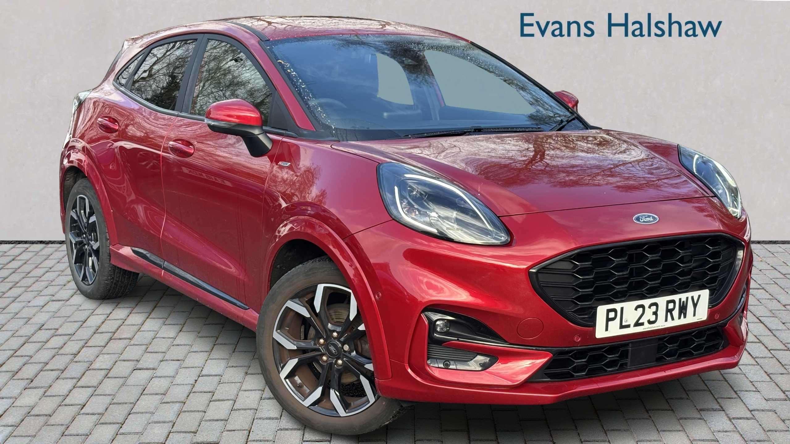 Main listing image - Ford Puma