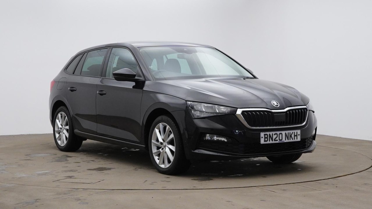 Main listing image - Skoda Scala