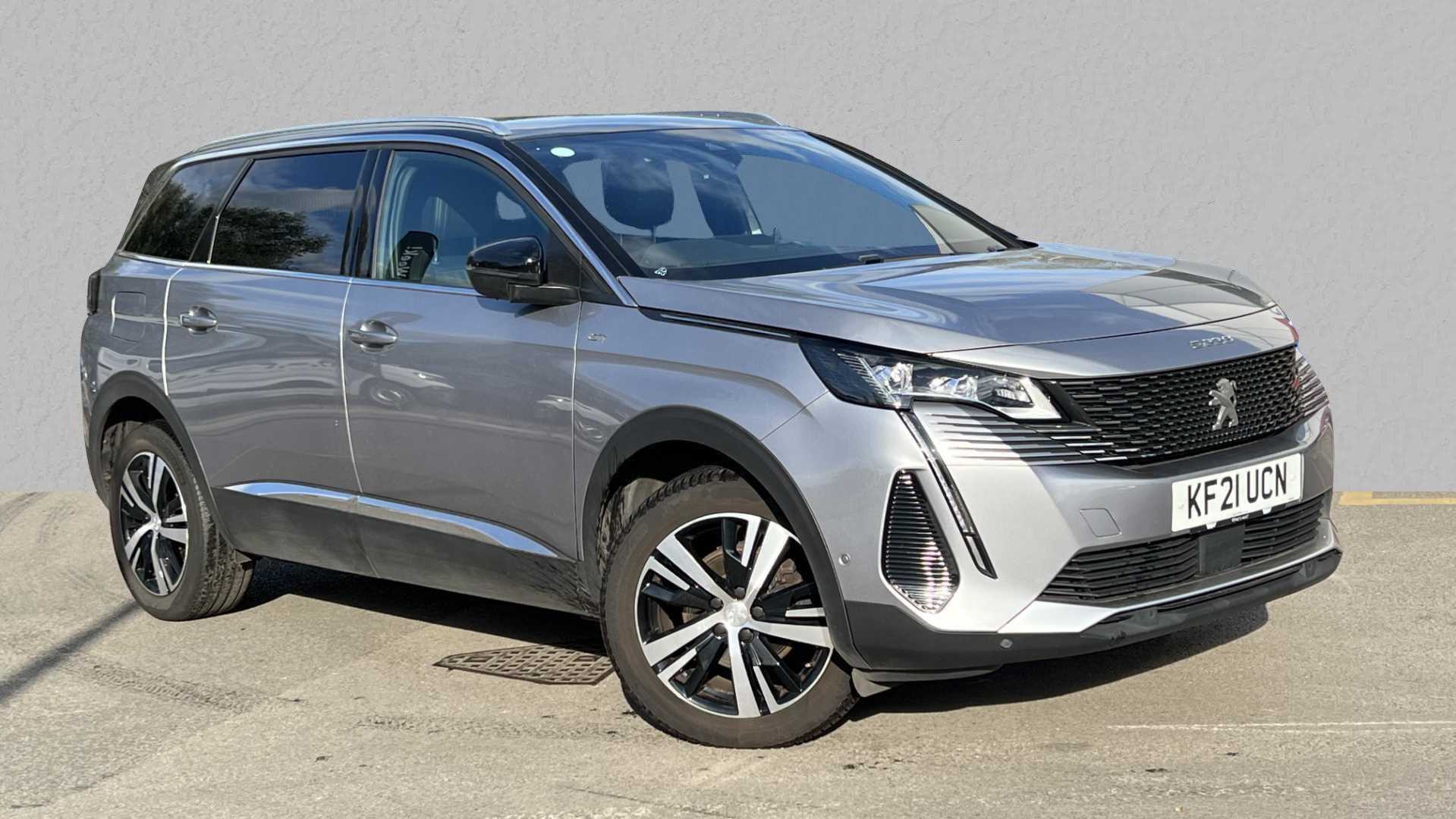 Main listing image - Peugeot 5008