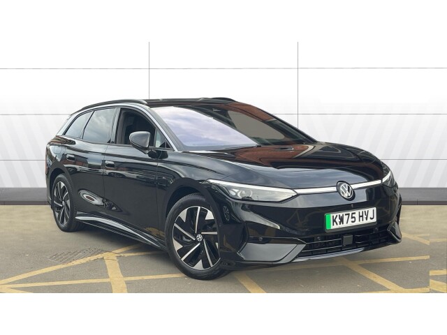 Main listing image - Volkswagen ID.7