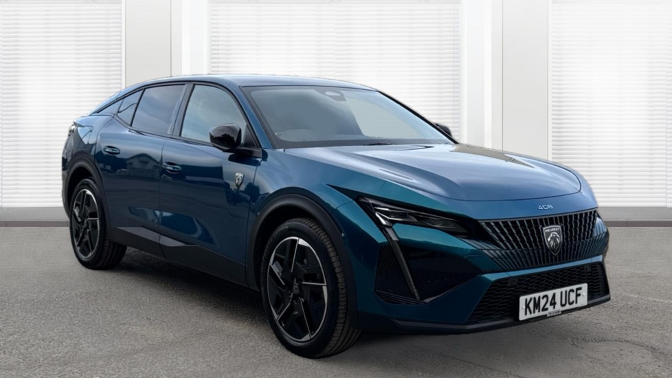 Main listing image - Peugeot 408