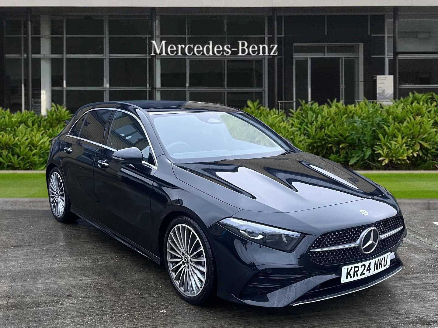 Main listing image - Mercedes-Benz A-Class