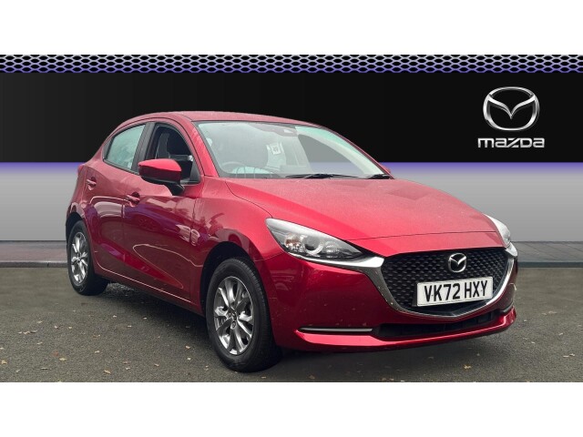 Main listing image - Mazda 2