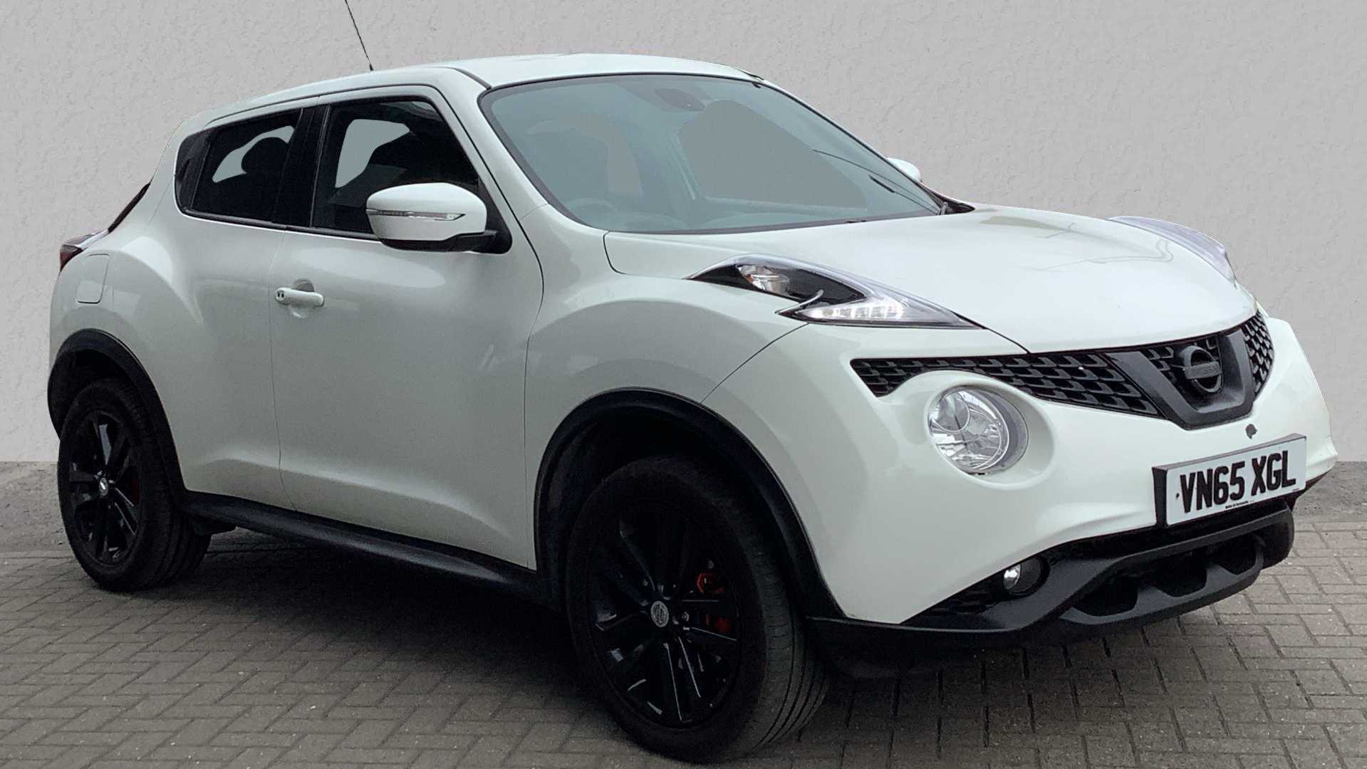 Main listing image - Nissan Juke