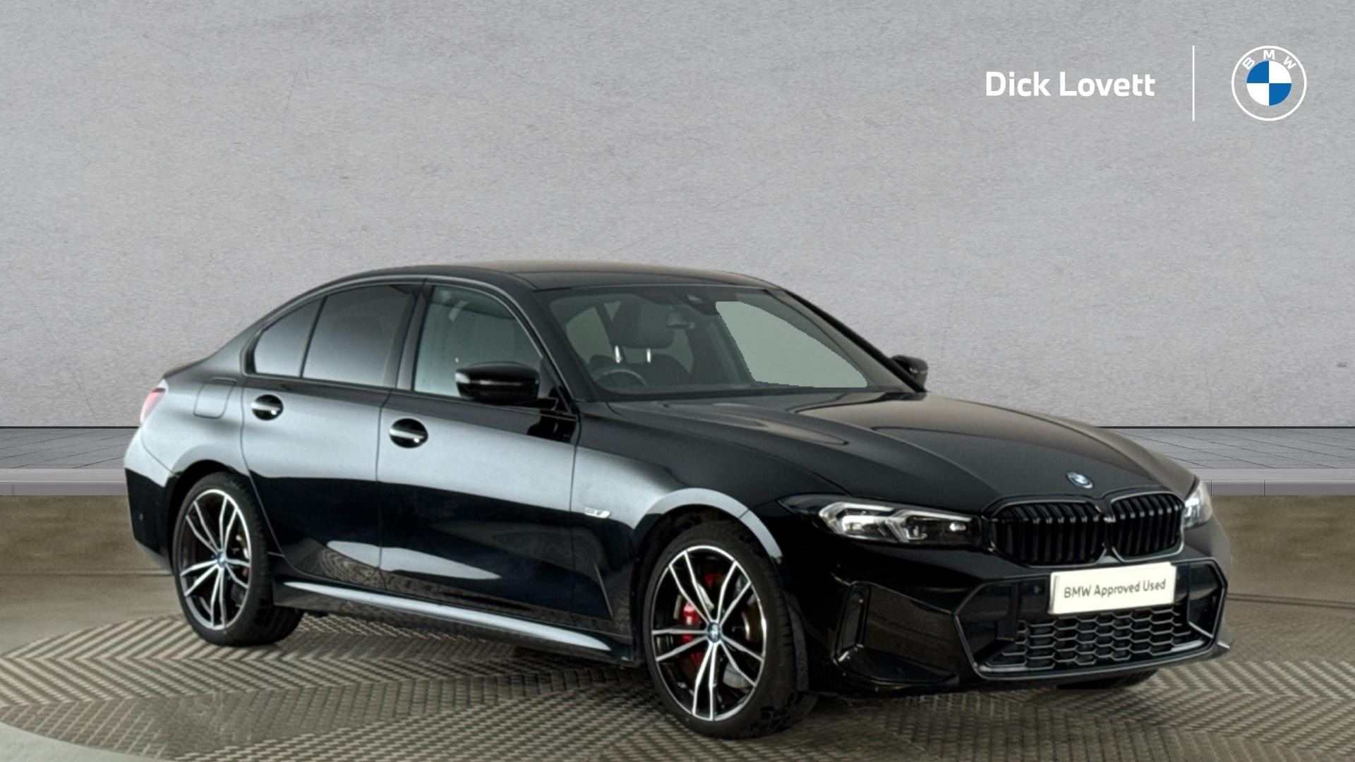 Main listing image - BMW 3 Series