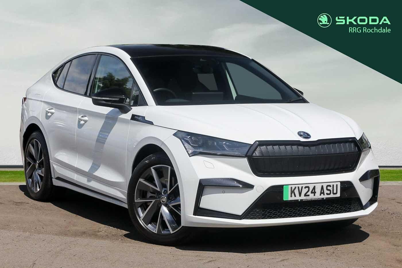 Main listing image - Skoda Enyaq