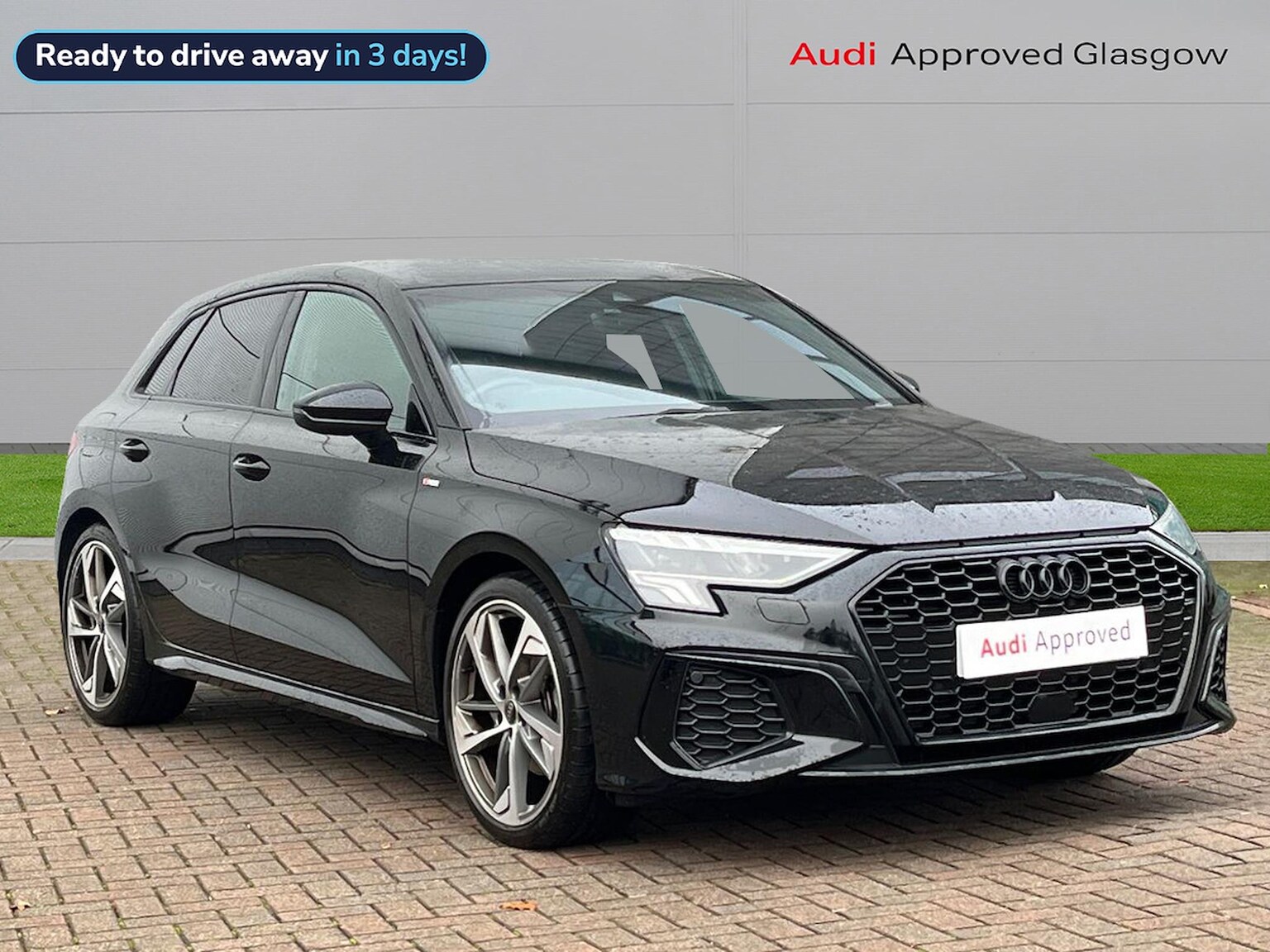 Main listing image - Audi A3