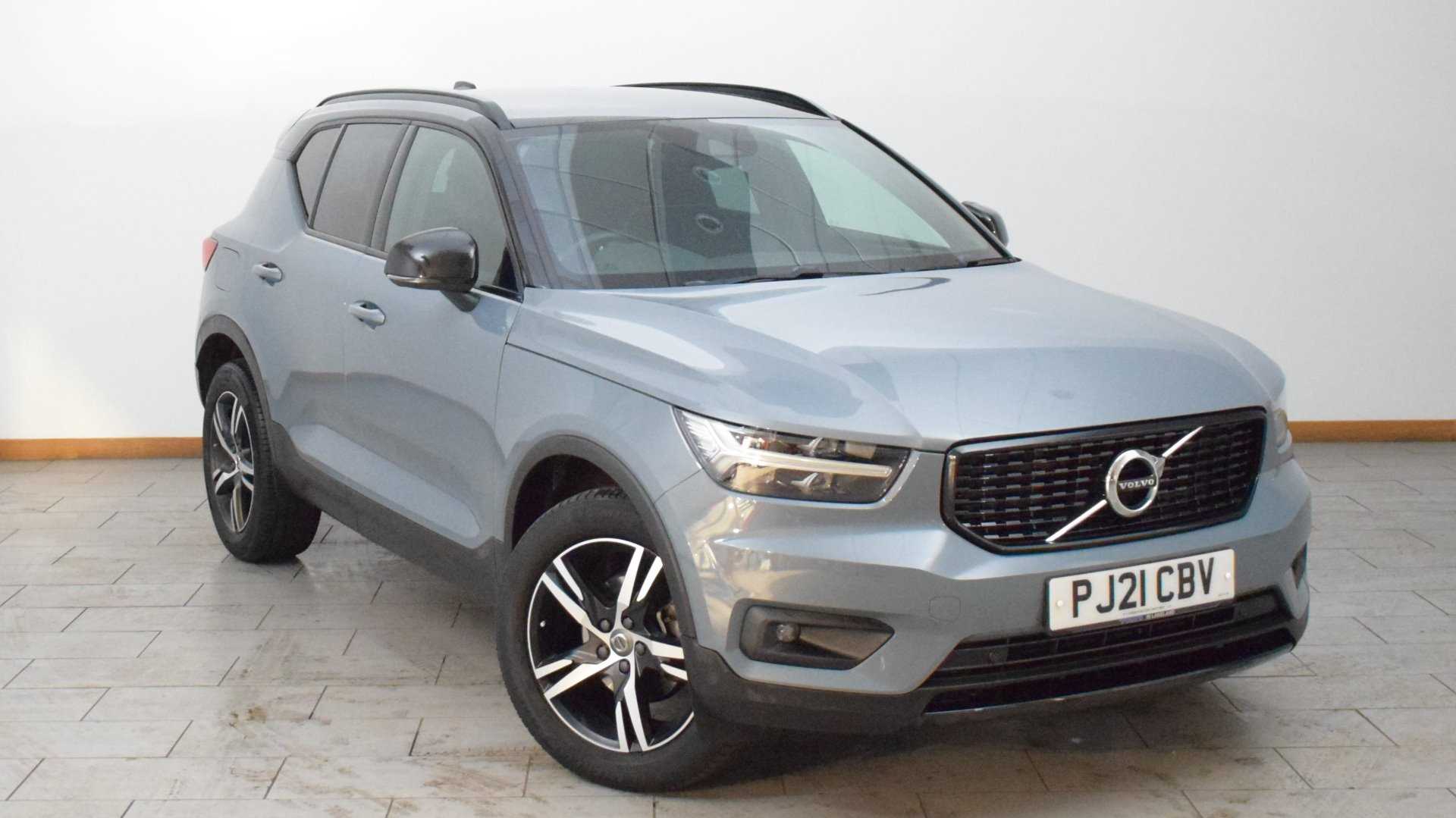 Main listing image - Volvo XC40