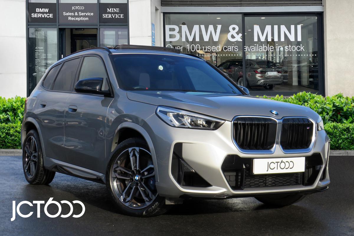 Main listing image - BMW X1