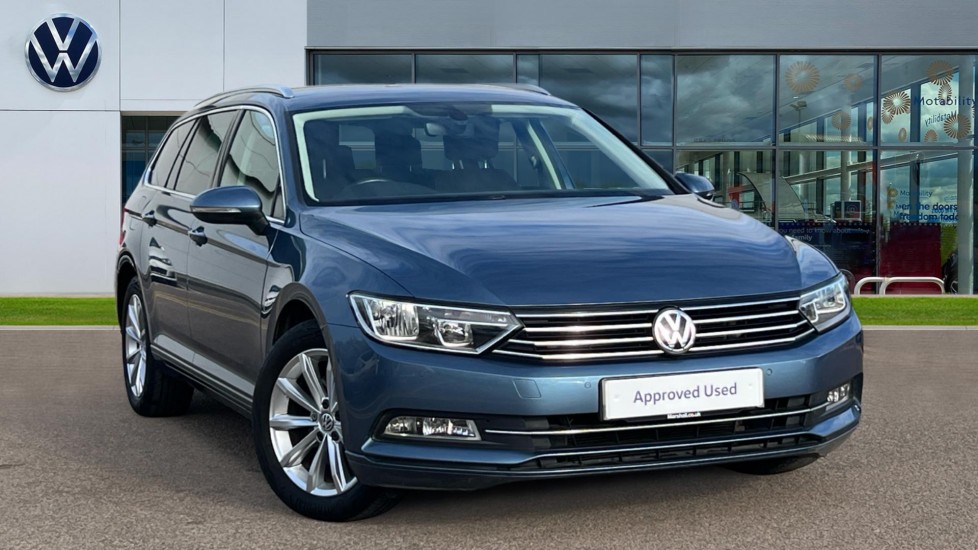 Main listing image - Volkswagen Passat Estate
