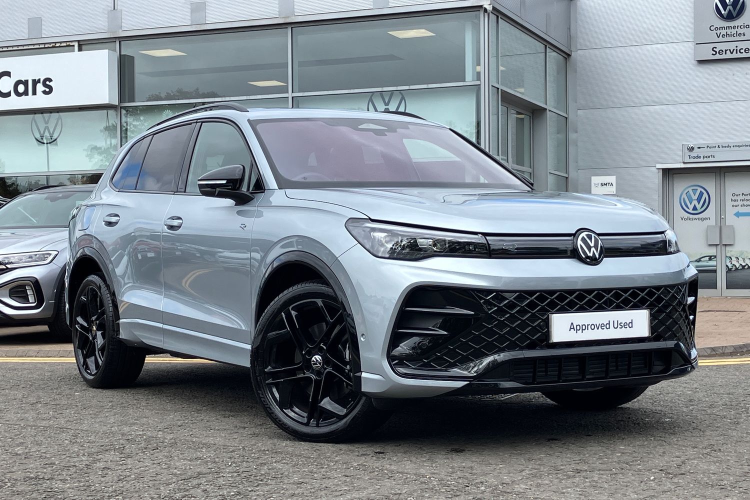 Main listing image - Volkswagen Tiguan
