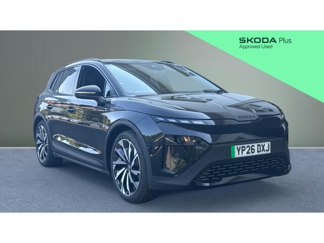 Main listing image - Skoda Elroq
