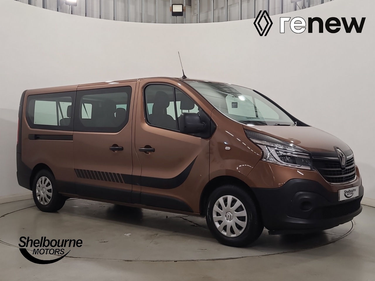 Main listing image - Renault Trafic