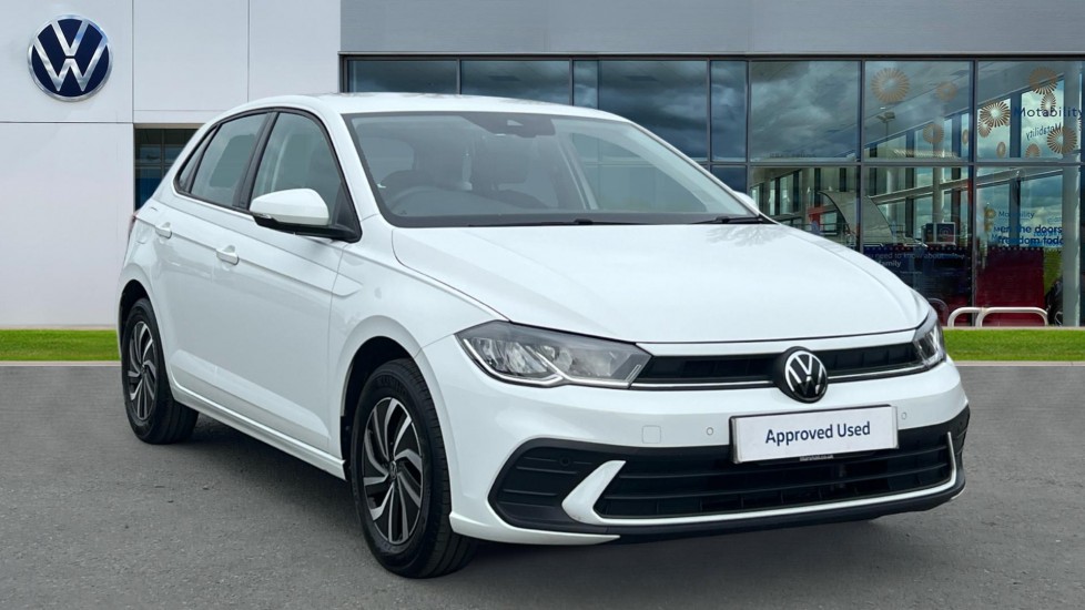 Main listing image - Volkswagen Polo