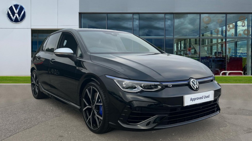 Main listing image - Volkswagen Golf R