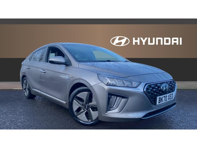 Main listing image - Hyundai IONIQ