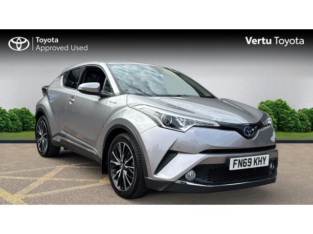 Main listing image - Toyota C-HR
