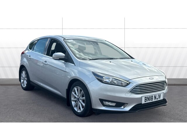 Main listing image - Ford Focus
