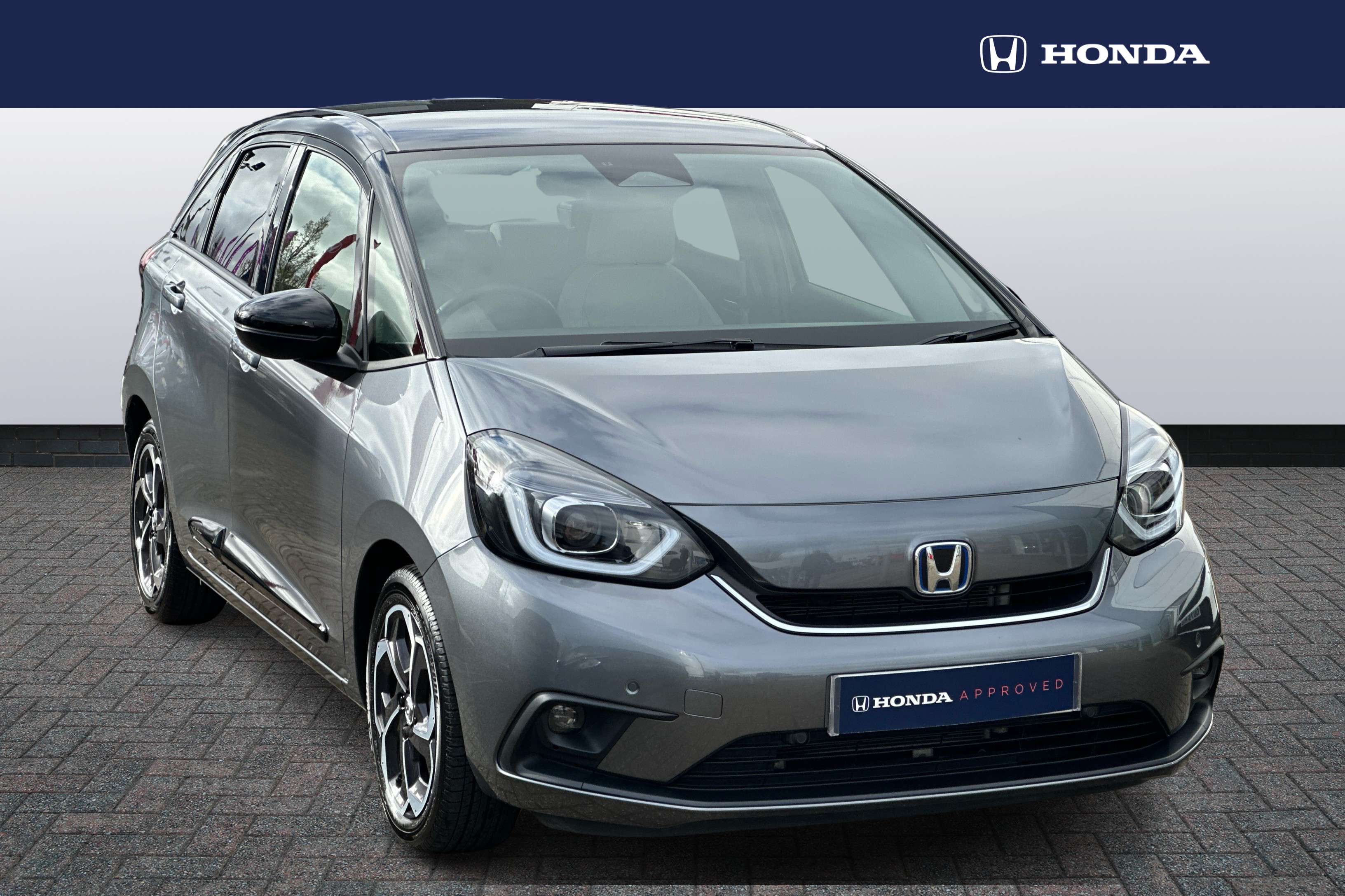 Main listing image - Honda Jazz