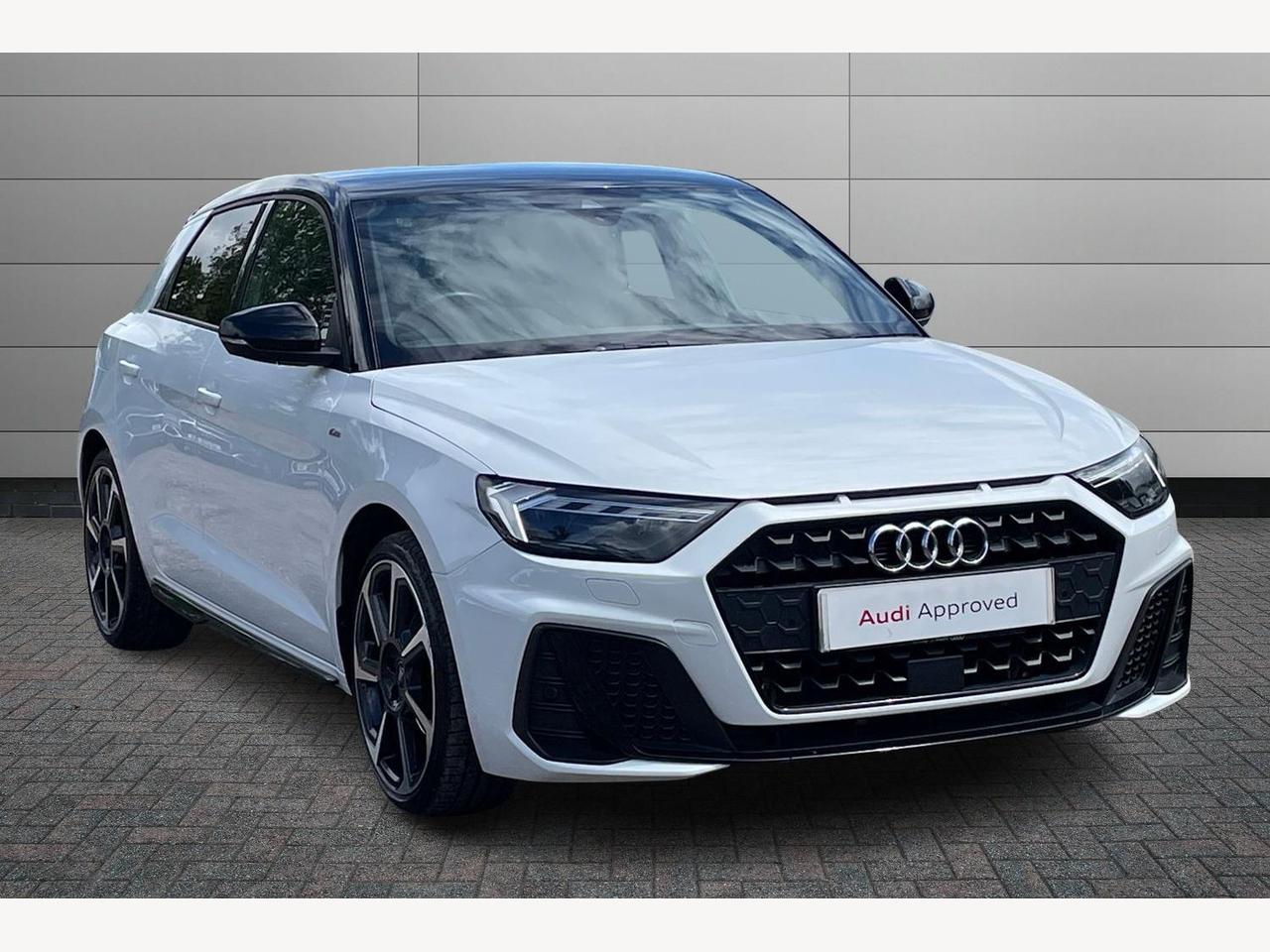 Main listing image - Audi A1