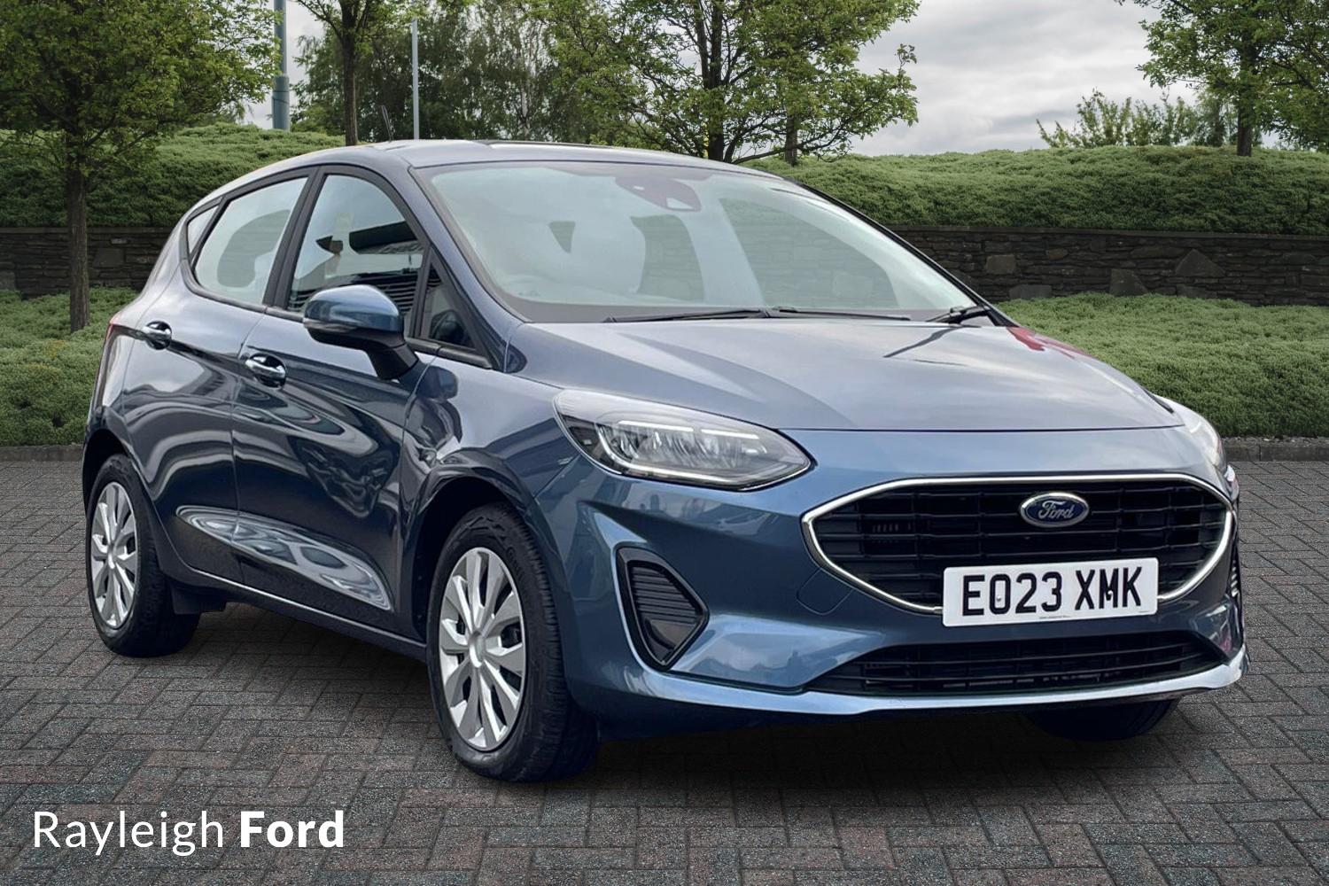 Main listing image - Ford Fiesta