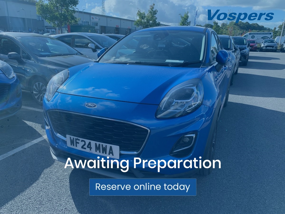 Main listing image - Ford Puma