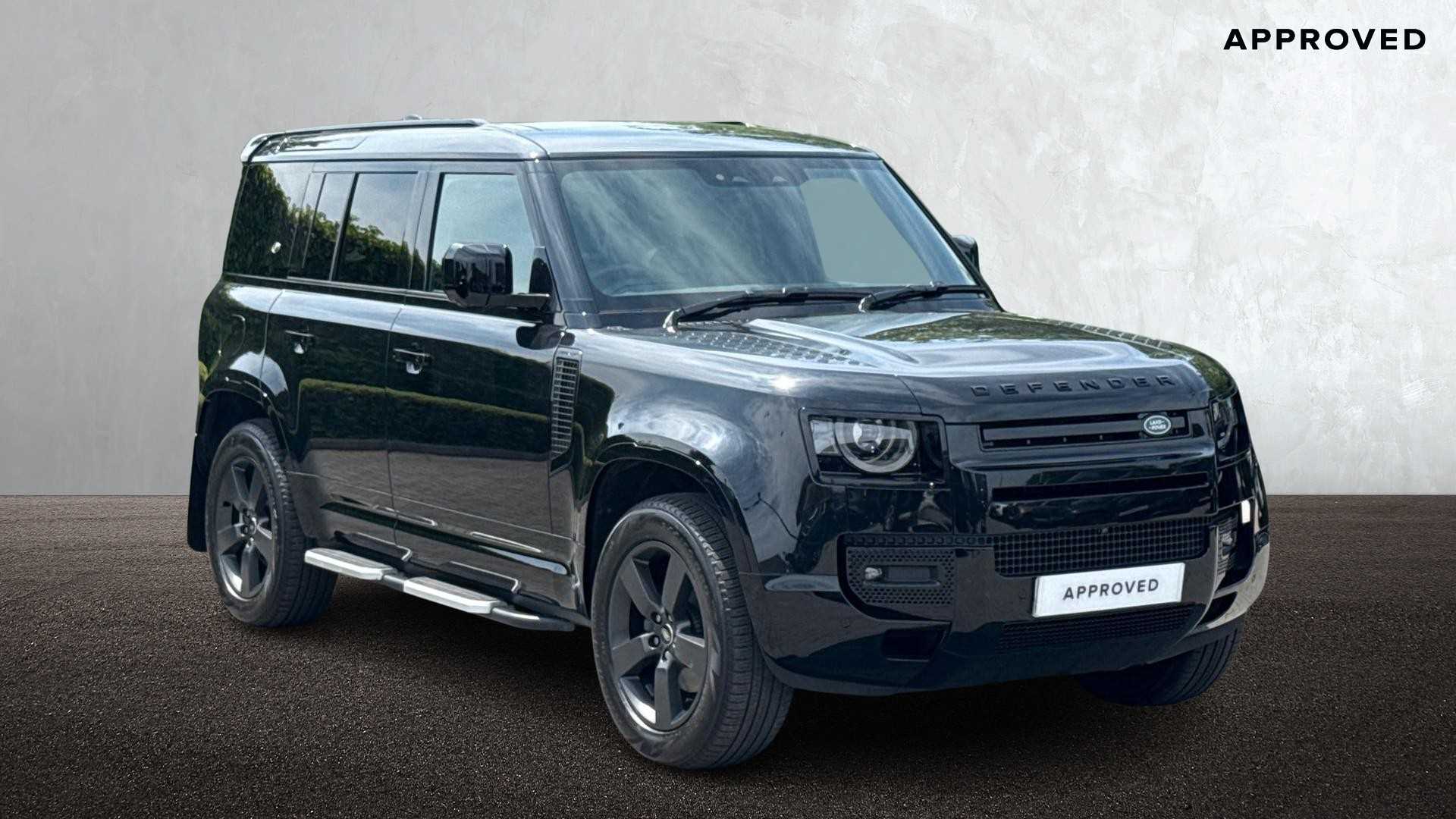 Main listing image - Land Rover Defender