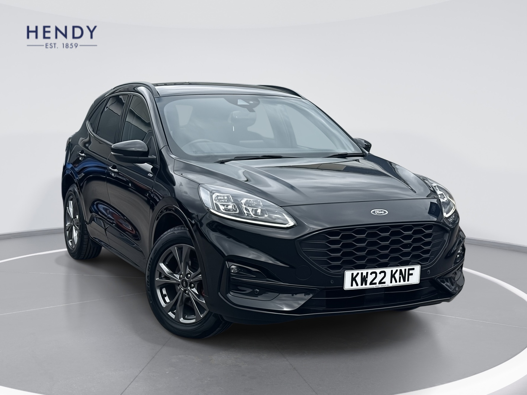 Main listing image - Ford Kuga