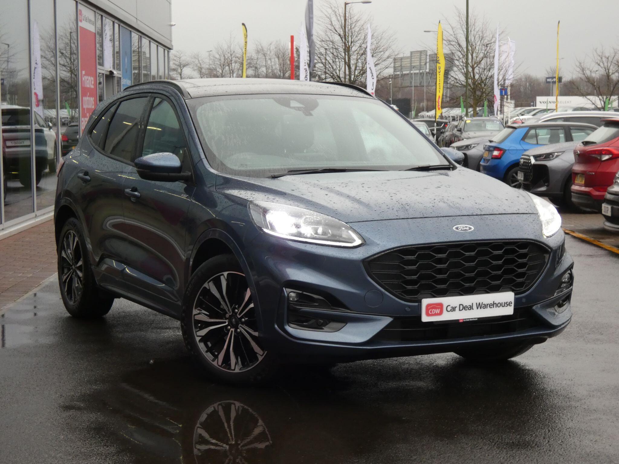 Main listing image - Ford Kuga