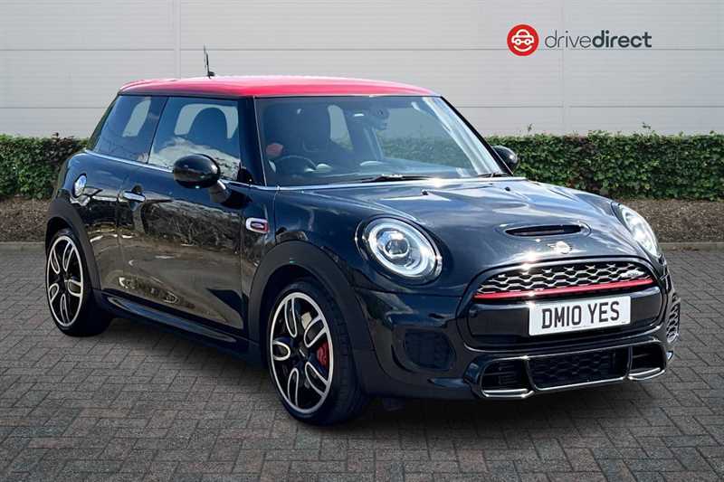 Main listing image - MINI Hatchback