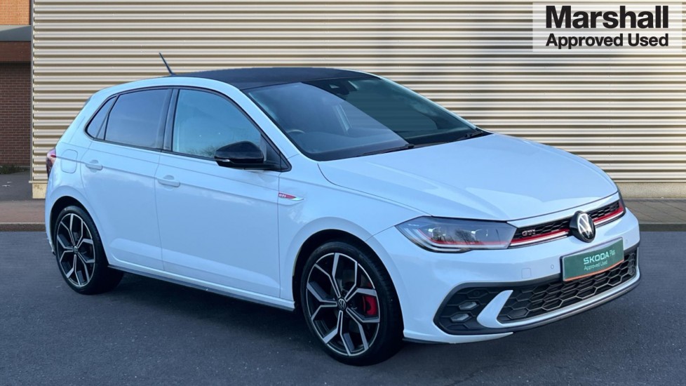 Main listing image - Volkswagen Polo GTI