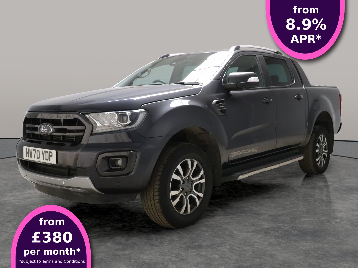 Main listing image - Ford Ranger