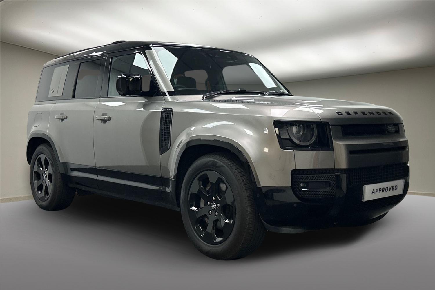 Main listing image - Land Rover Defender
