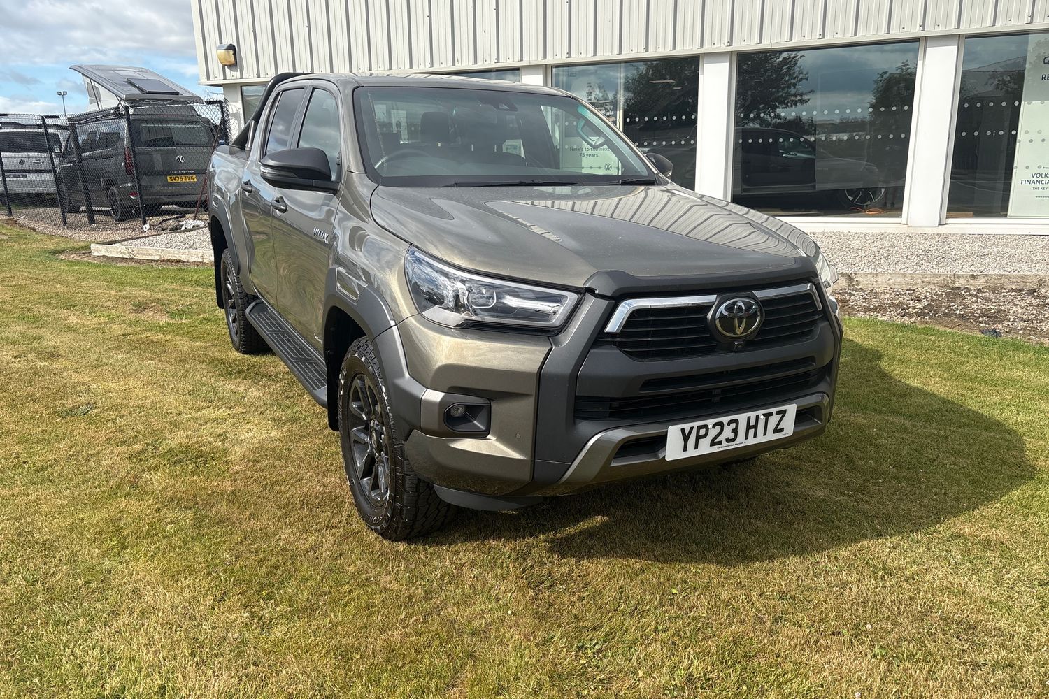 Main listing image - Toyota Hilux