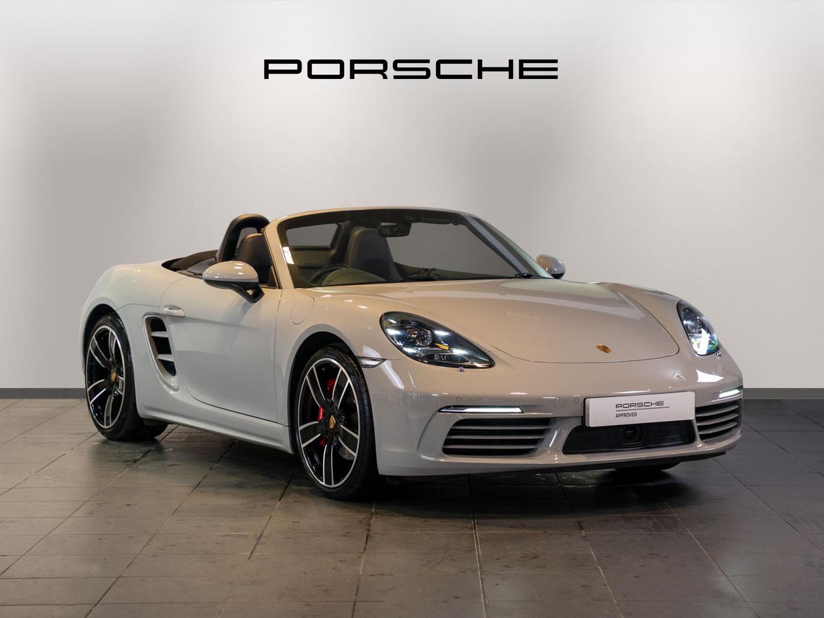 Main listing image - Porsche Boxster