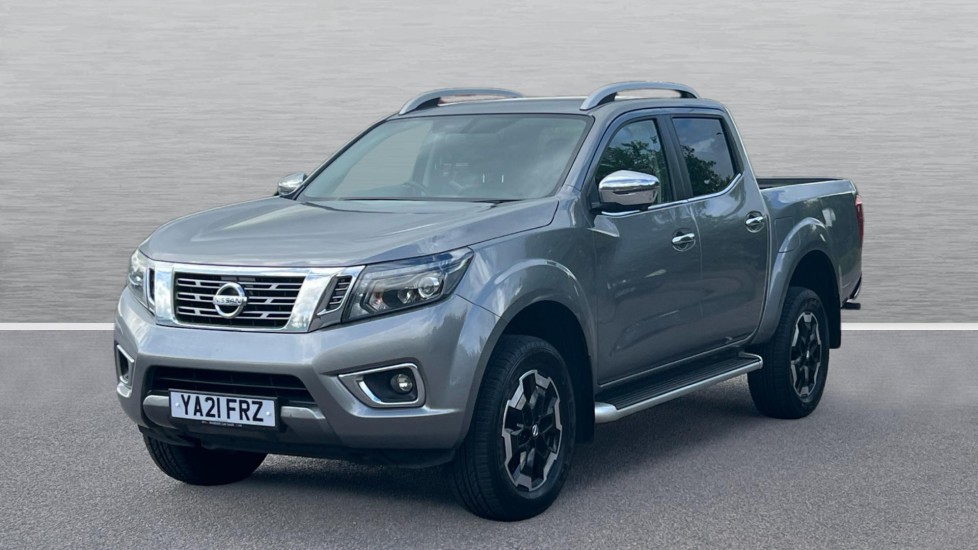 Main listing image - Nissan Navara