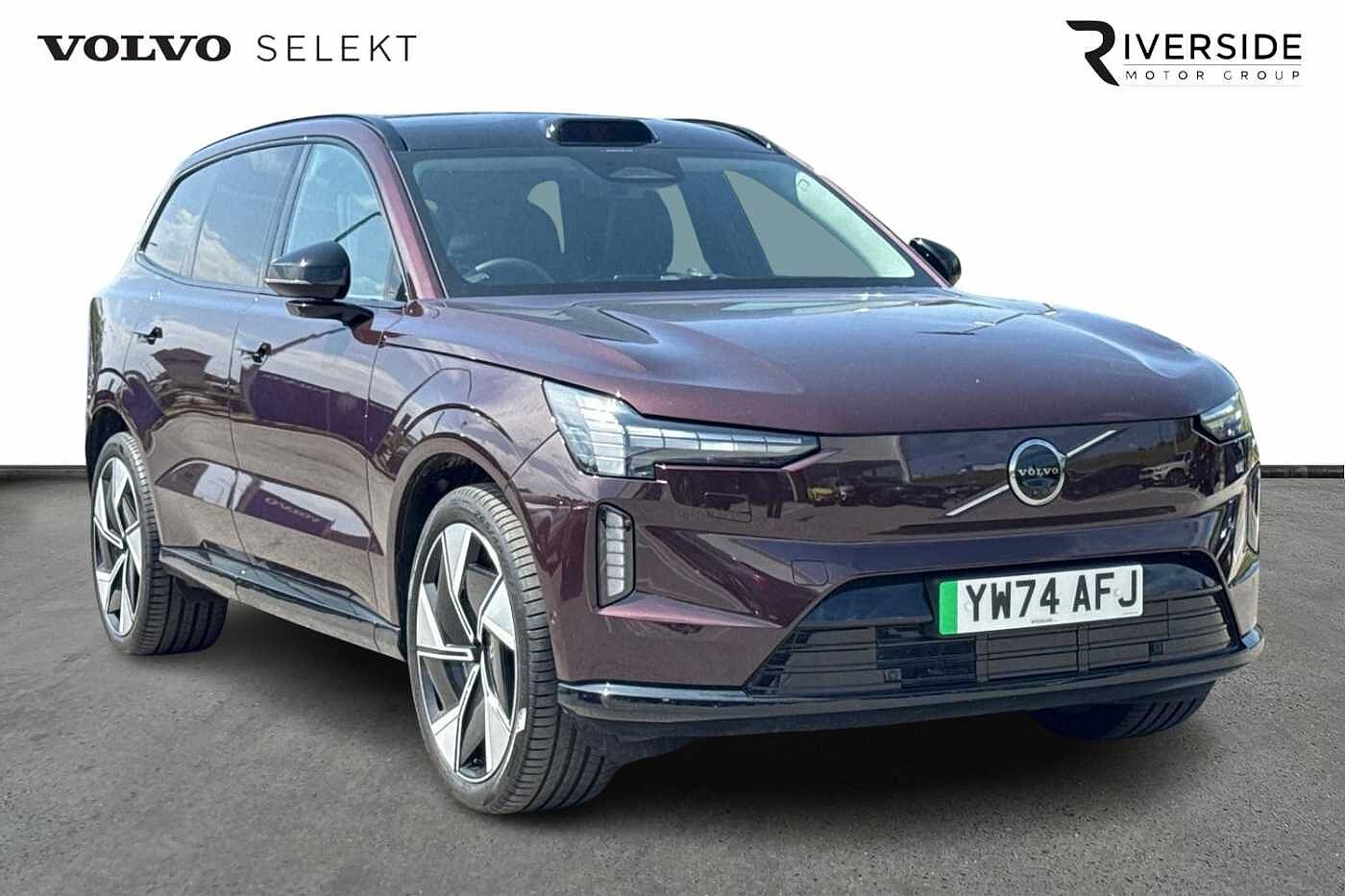 Main listing image - Volvo Ex90
