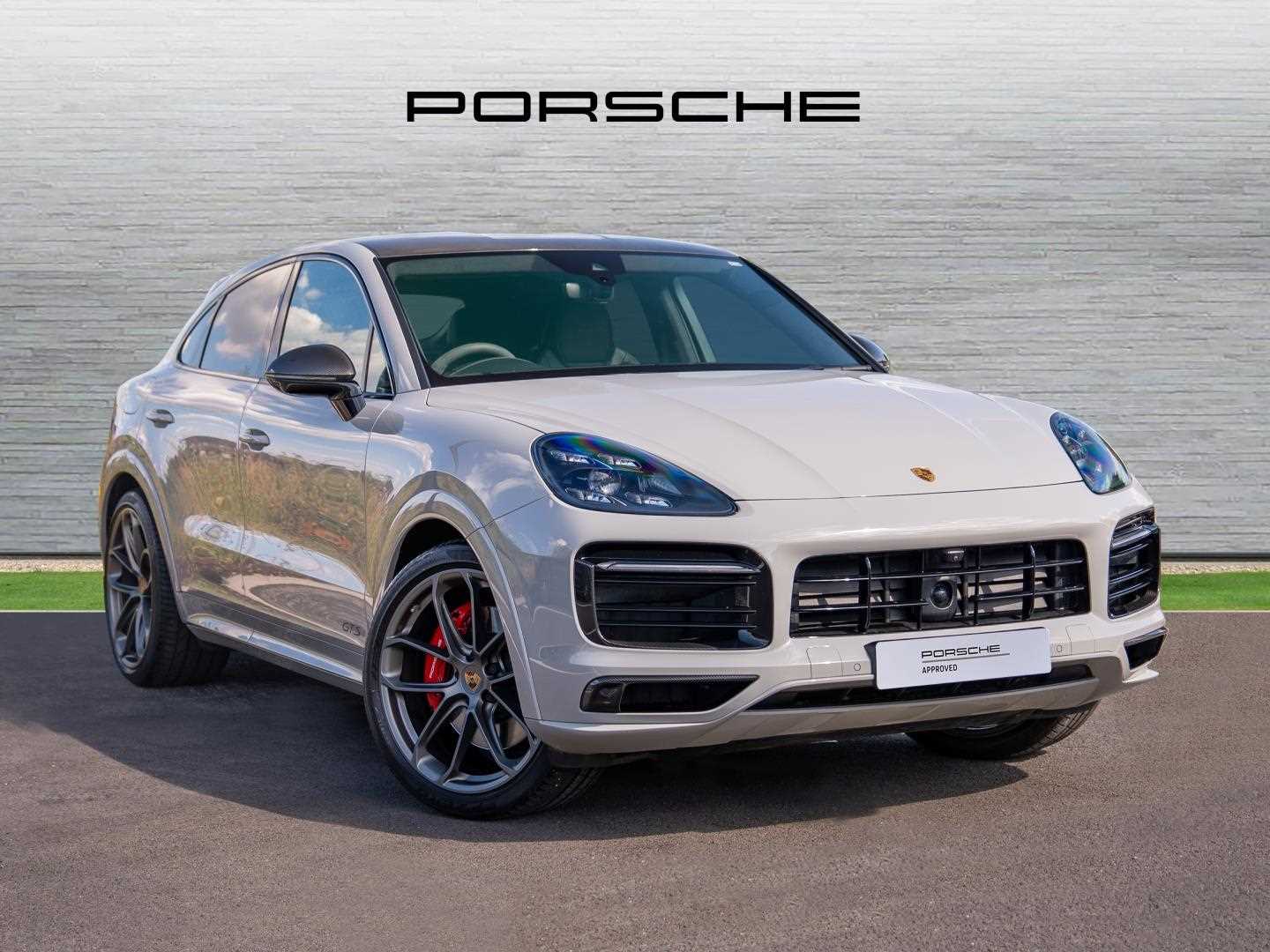 Main listing image - Porsche Cayenne