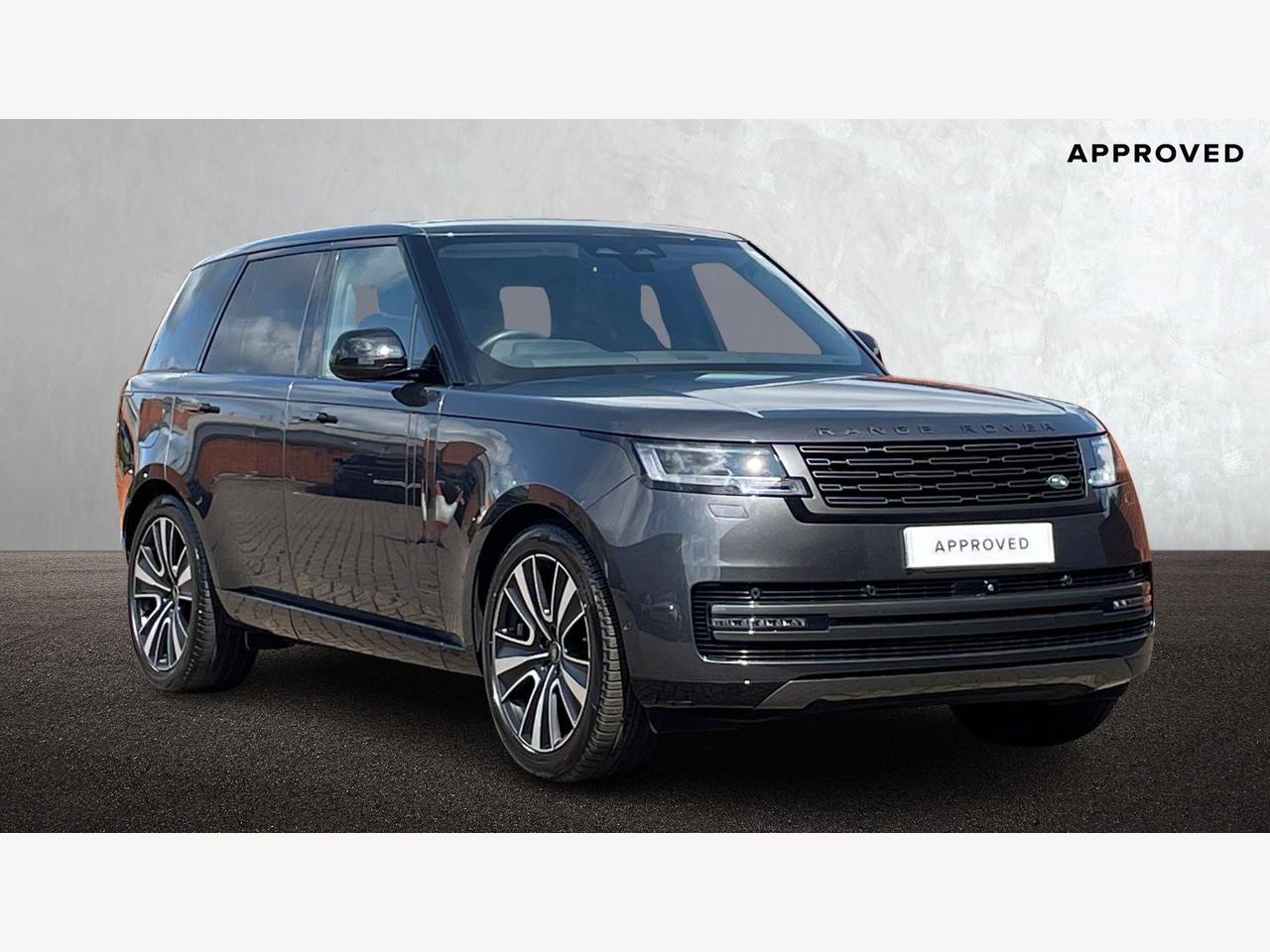 Main listing image - Land Rover Range Rover